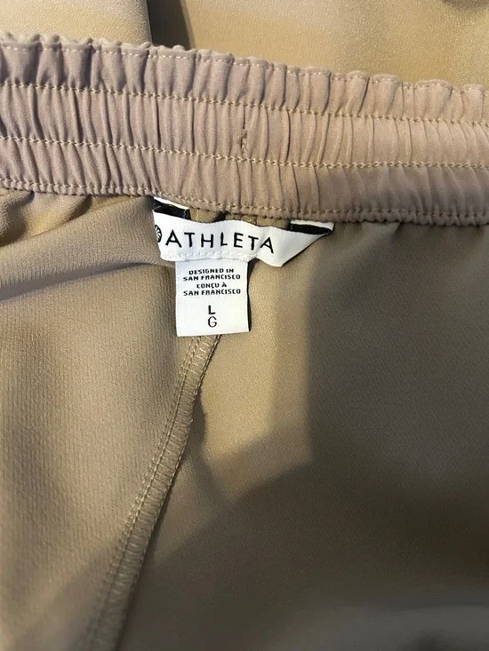 Athleta Promenade Wide-Leg Cargo Pants - Picture 4 of 5